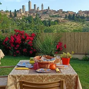 Il Fienile Bed & Breakfast San Gimignano