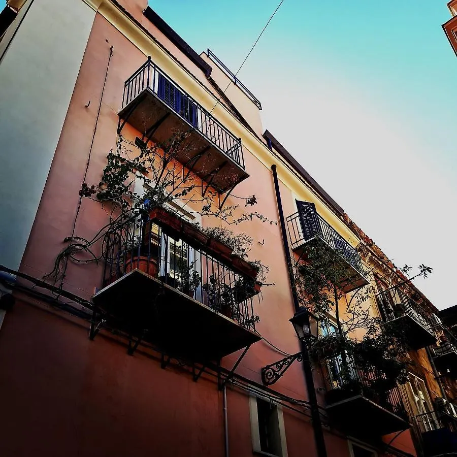 Gioiamia - Luxury Rooms In Cattedrale Palermo Bed & Breakfast