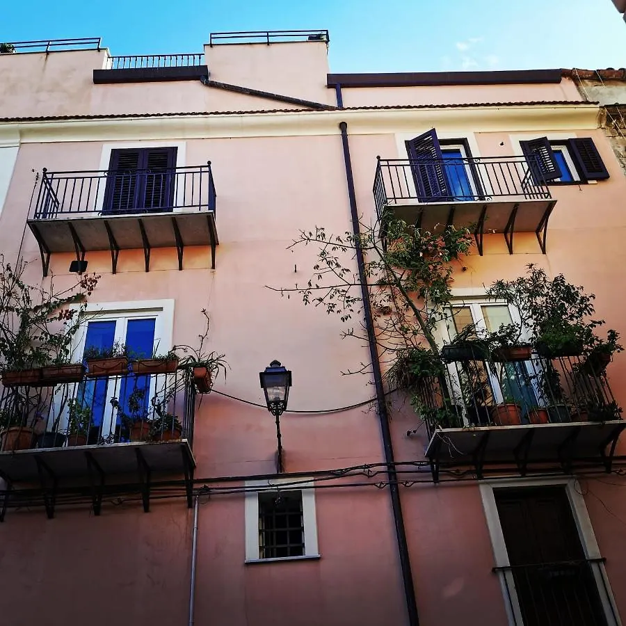 Bed & Breakfast Gioiamia - Luxury Rooms In Cattedrale Palermo Italien