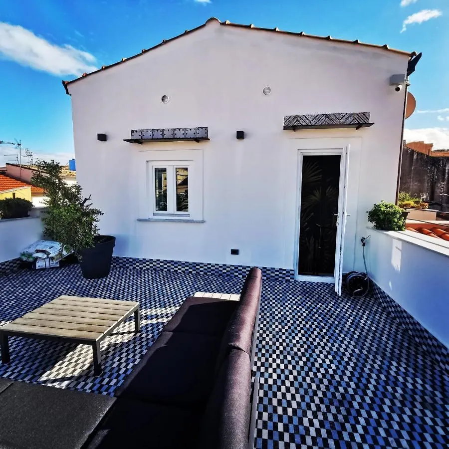 Gioiamia - Luxury Rooms In Cattedrale Palermo