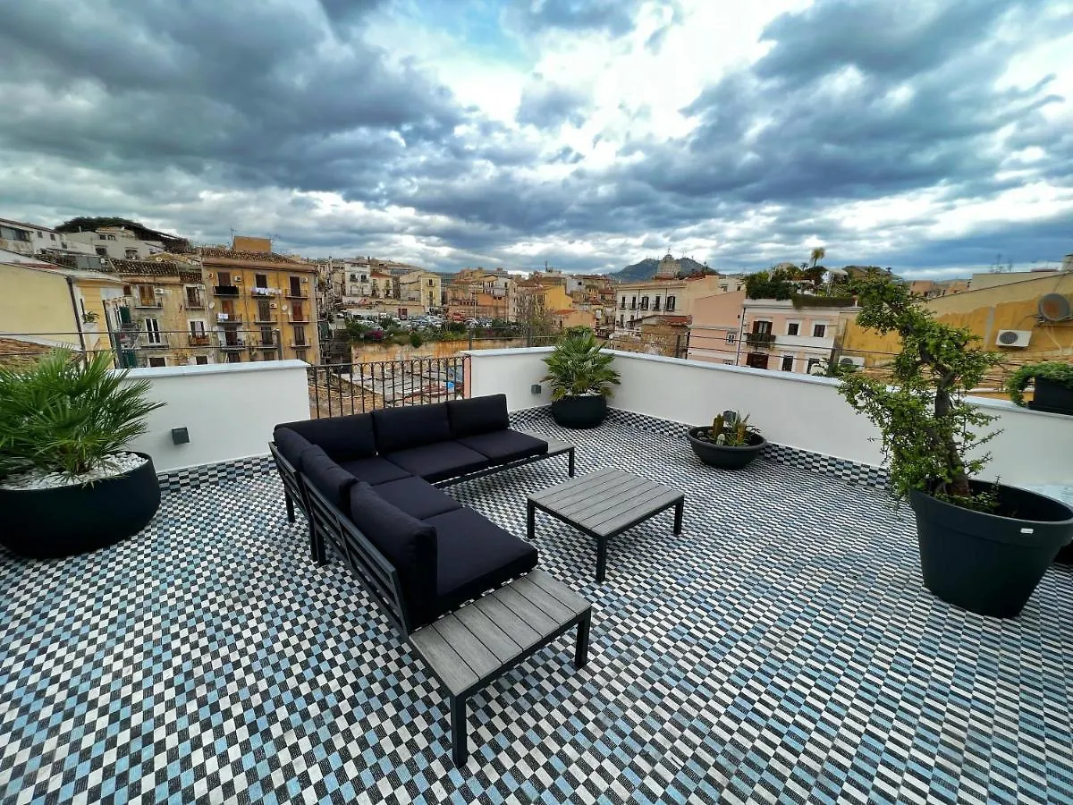 Gioiamia - Luxury Rooms In Cattedrale Palermo 0*,