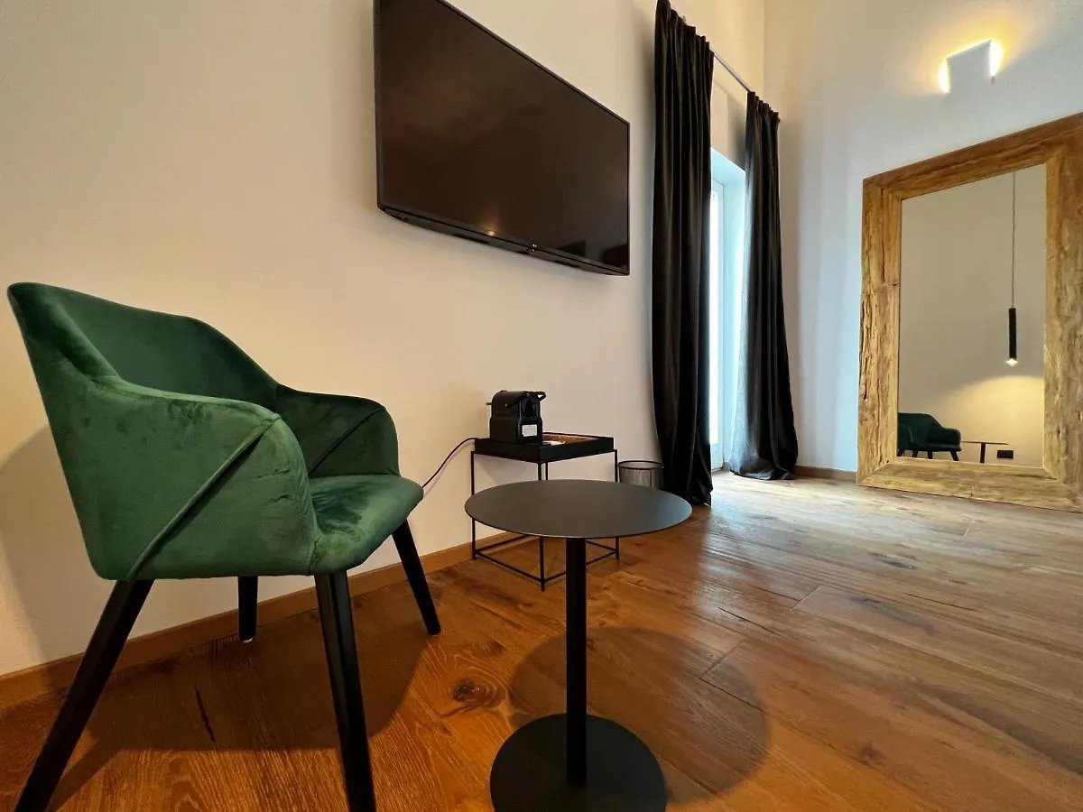 Gioiamia - Luxury Rooms In Cattedrale Palermo Italien