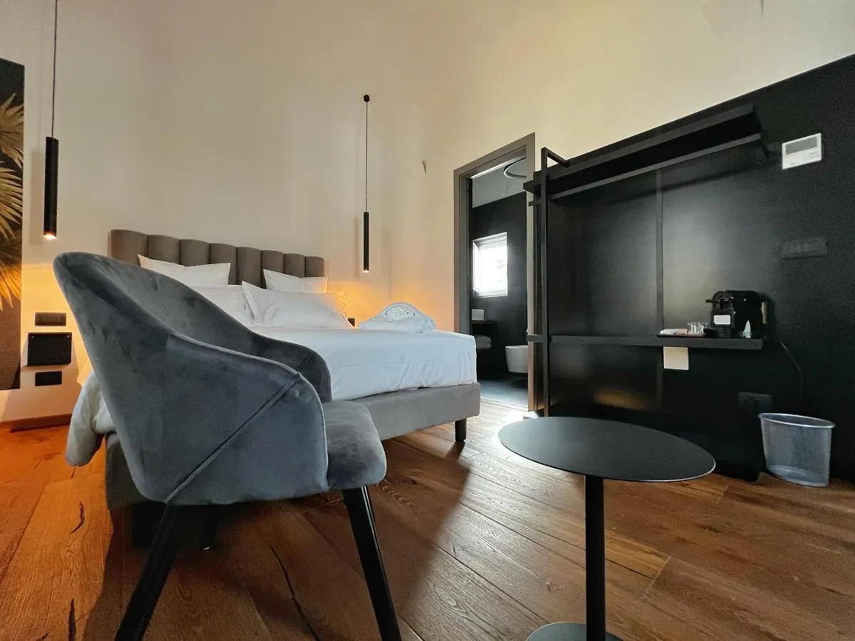 Bed & Breakfast Gioiamia - Luxury Rooms In Cattedrale Palermo Italien