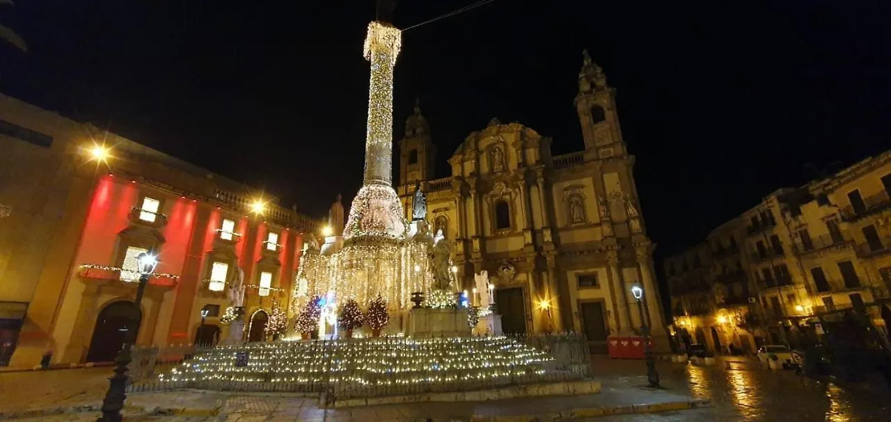 Bed & Breakfast Gioiamia - Luxury Rooms In Cattedrale Palermo